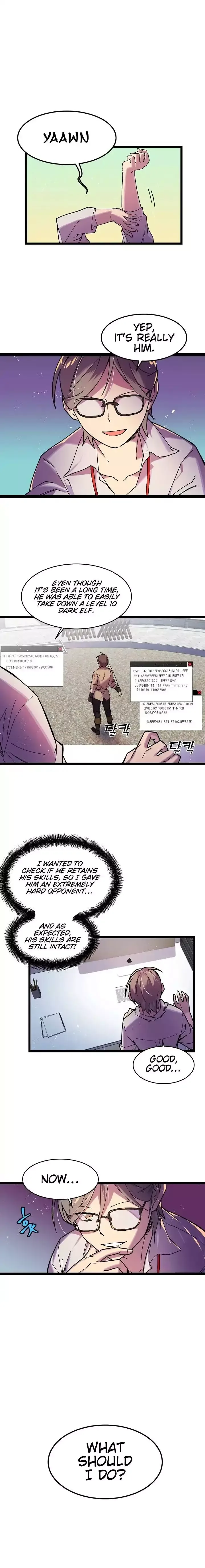 Ranker’s Return Chapter 4 page 9