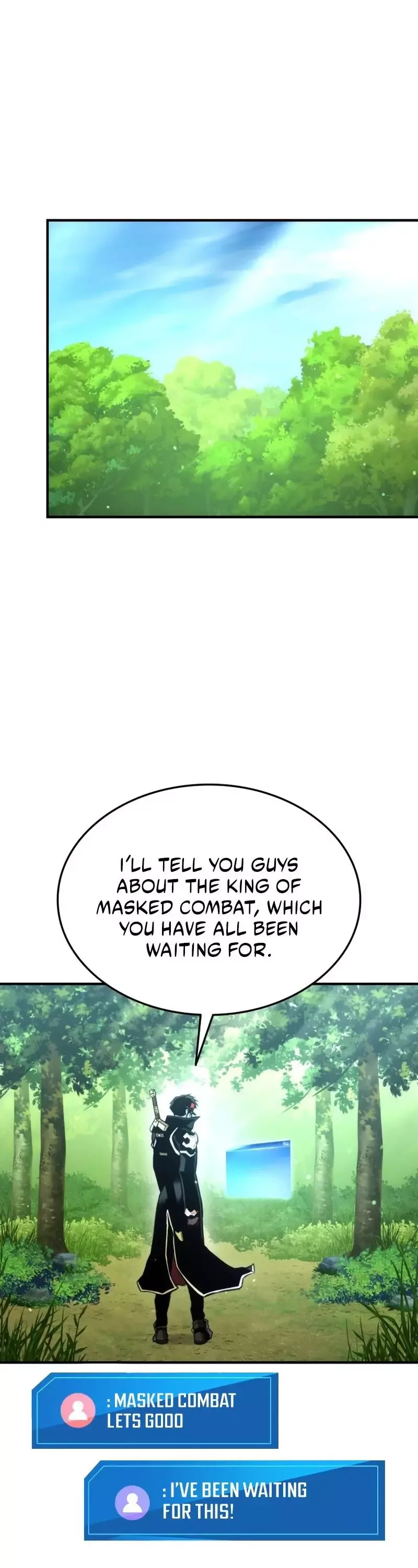 Ranker’s Return Chapter 40 page 10