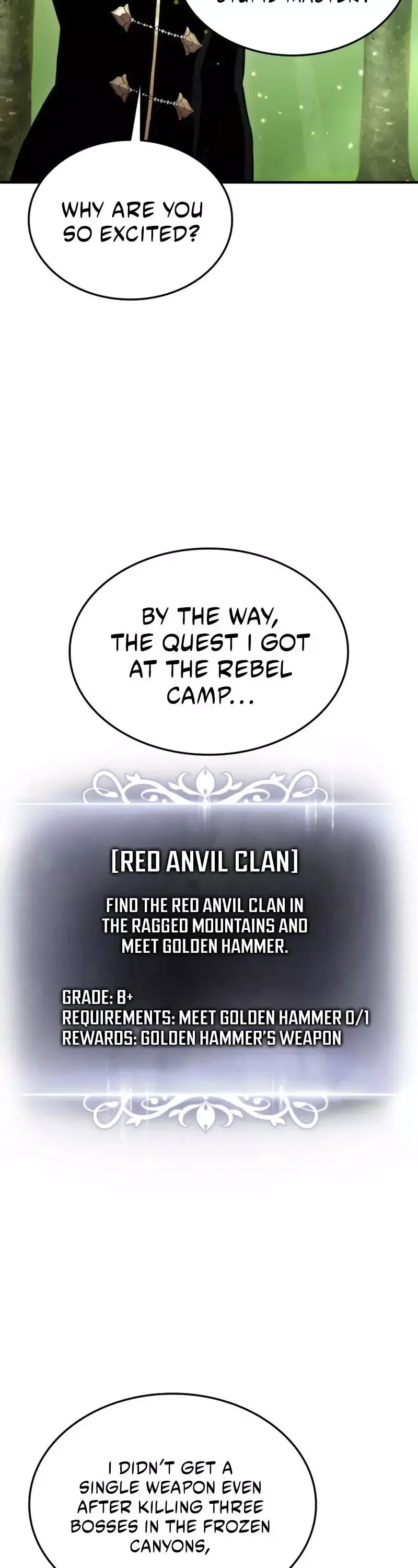 Ranker’s Return Chapter 40 page 19