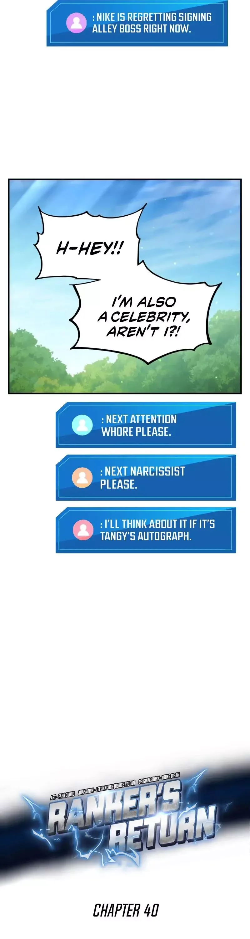 Ranker’s Return Chapter 40 page 16