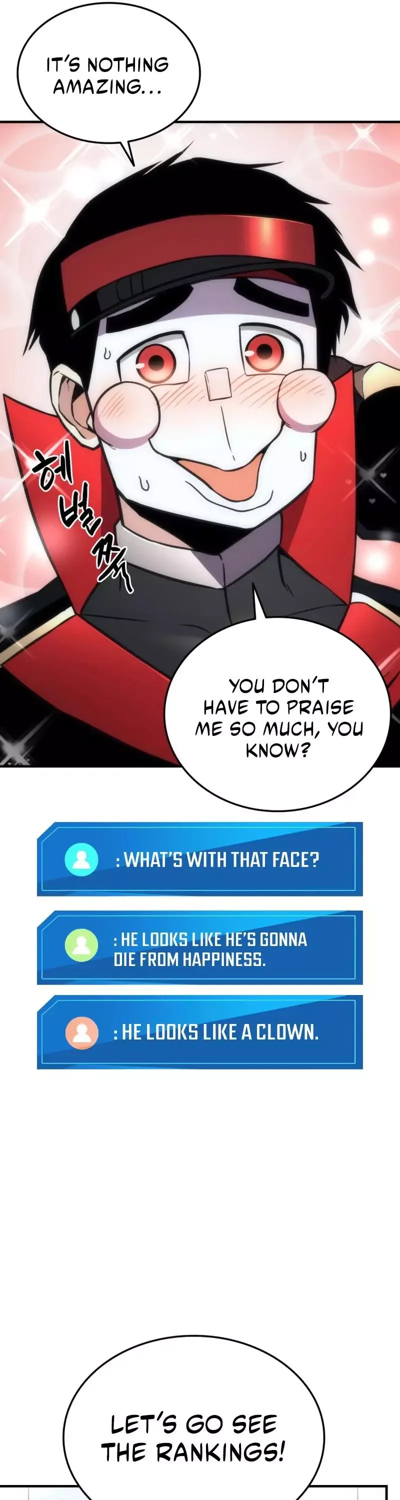 Ranker’s Return Chapter 40 page 6