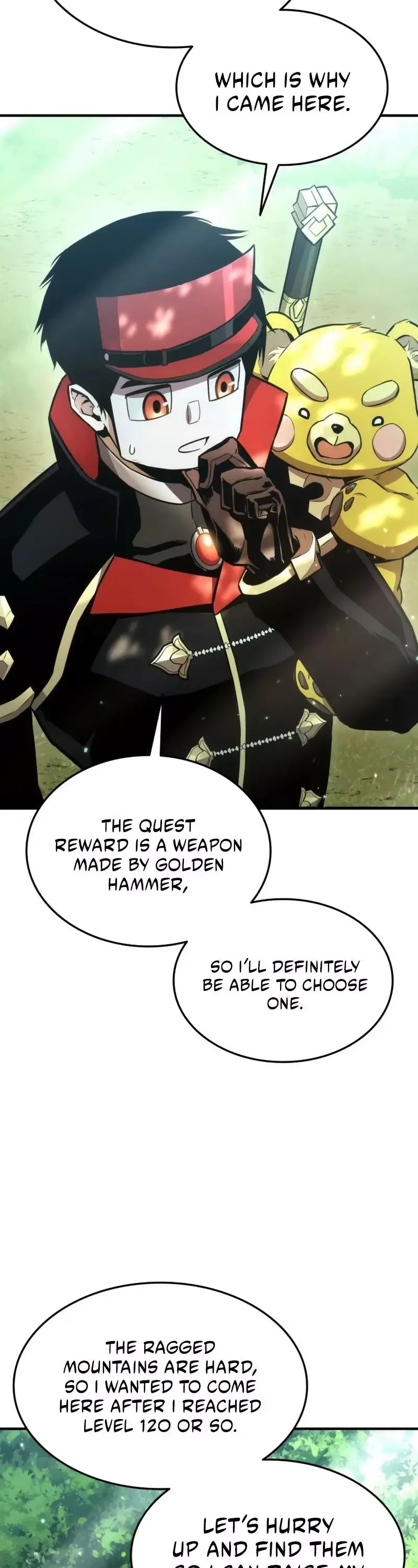 Ranker’s Return Chapter 40 page 20