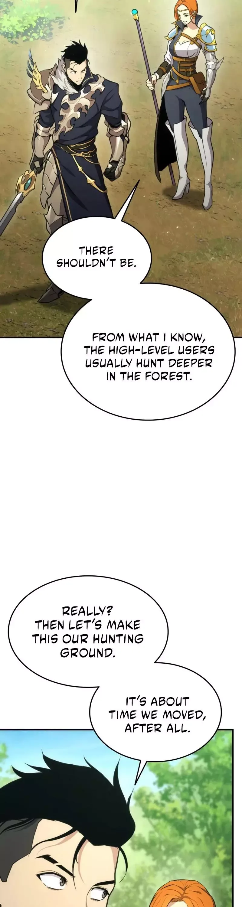 Ranker’s Return Chapter 40 page 23