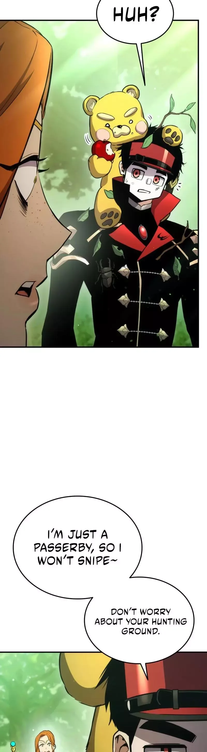 Ranker’s Return Chapter 40 page 28