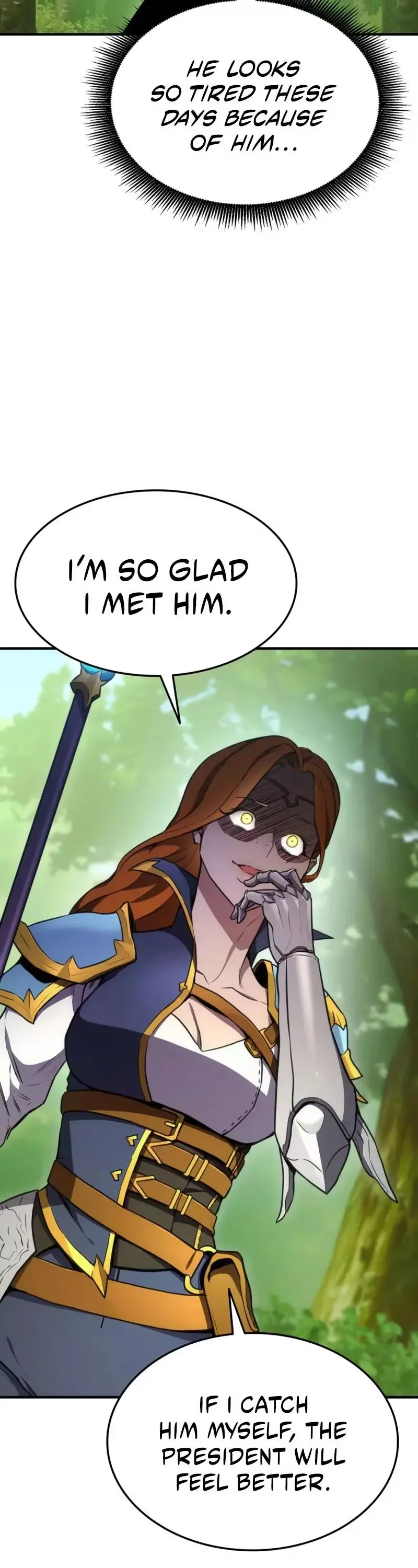 Ranker’s Return Chapter 40 page 30