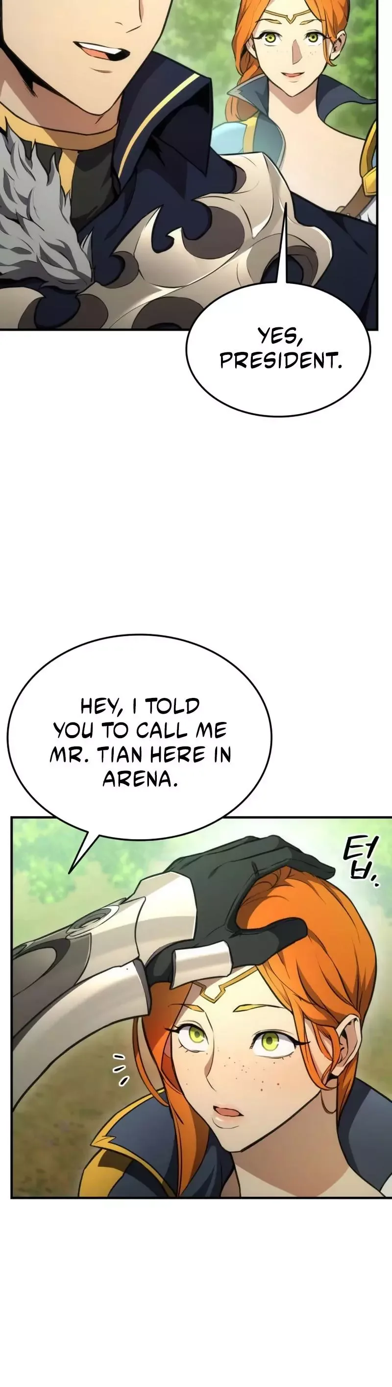 Ranker’s Return Chapter 40 page 24