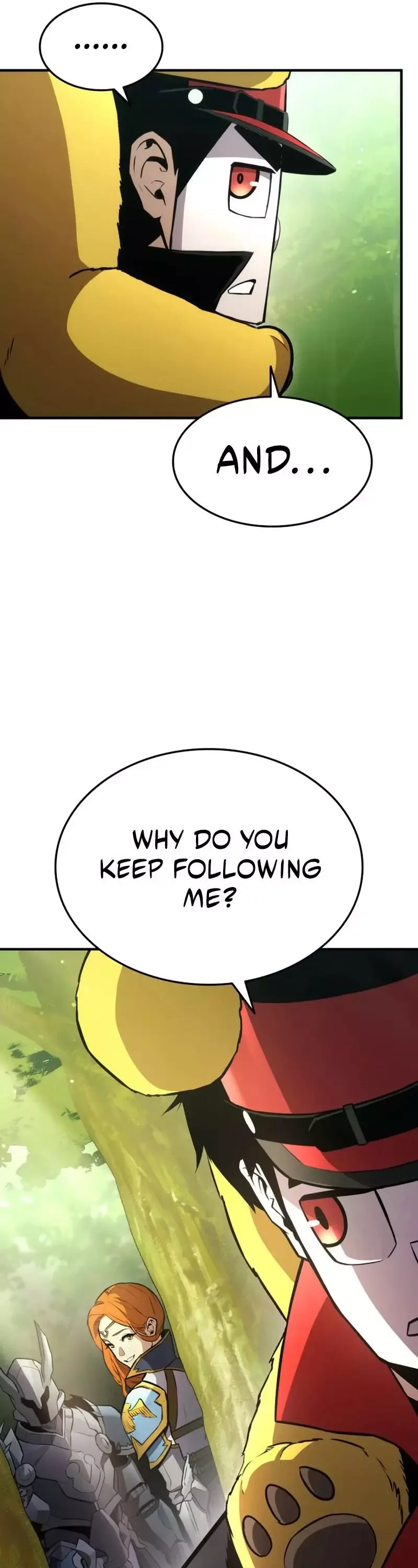 Ranker’s Return Chapter 40 page 34