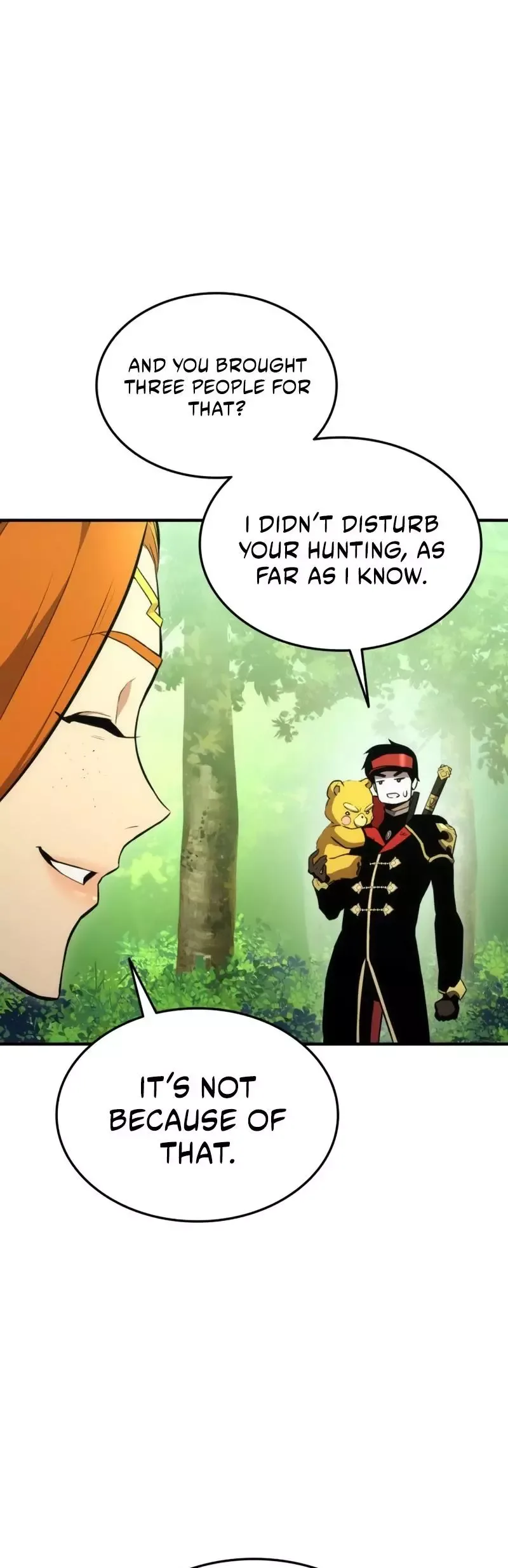 Ranker’s Return Chapter 40 page 36