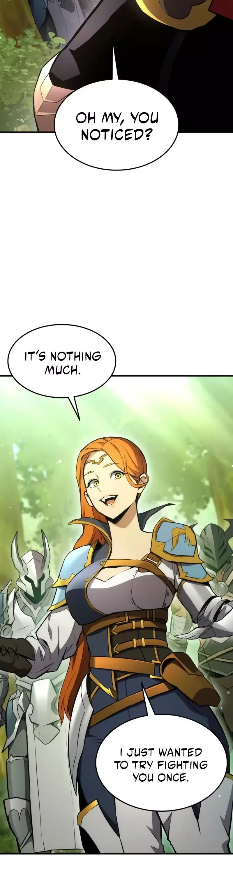 Ranker’s Return Chapter 40 page 35