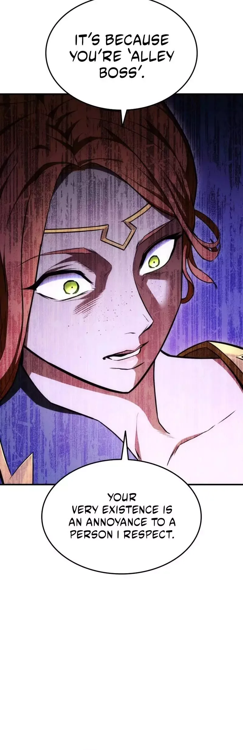 Ranker’s Return Chapter 40 page 37