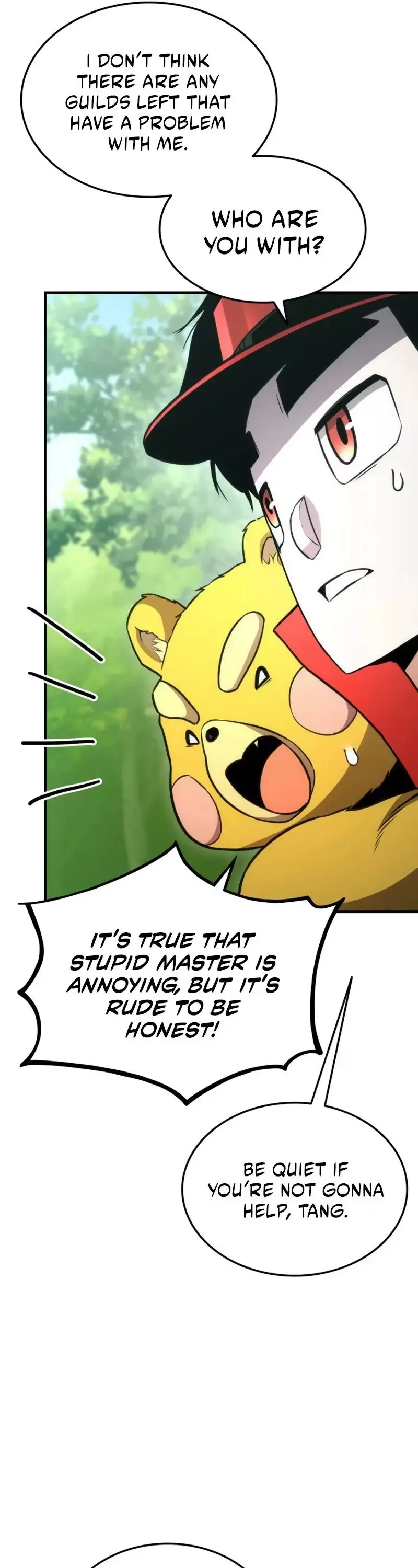 Ranker’s Return Chapter 40 page 38