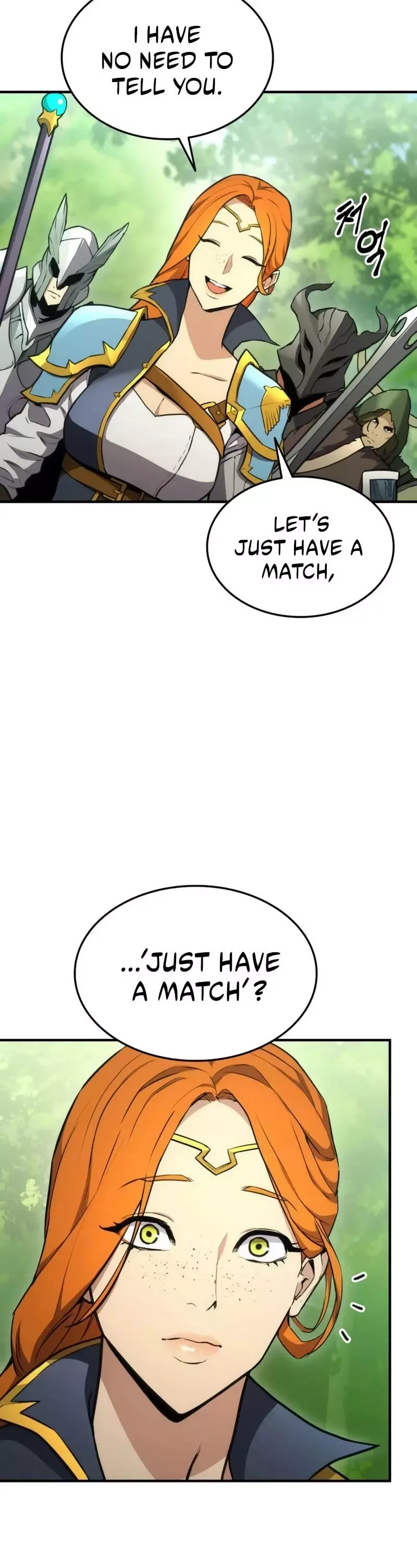 Ranker’s Return Chapter 40 page 39
