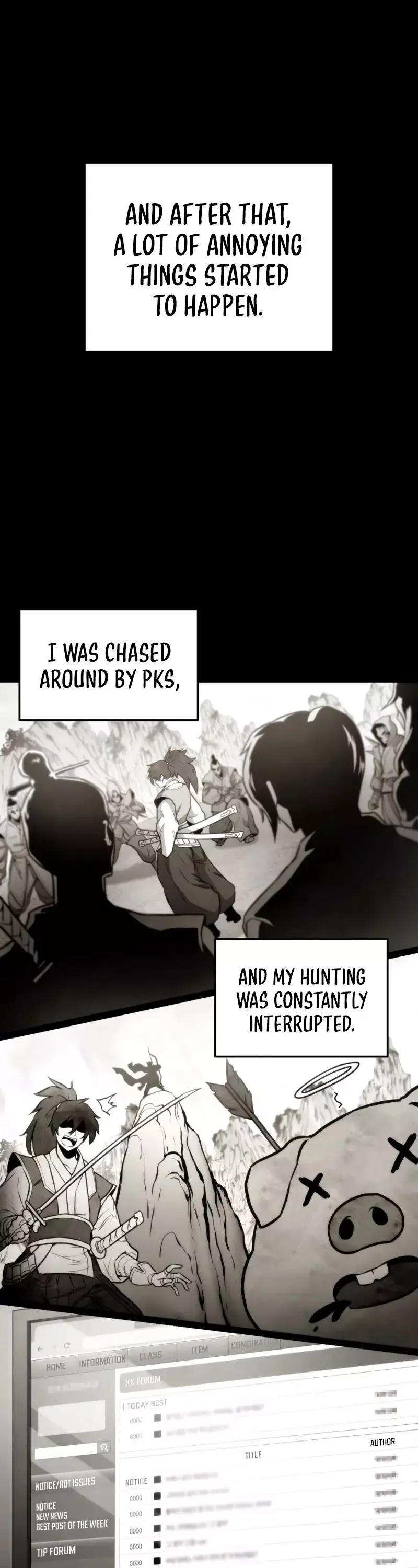 Ranker’s Return Chapter 40 page 46