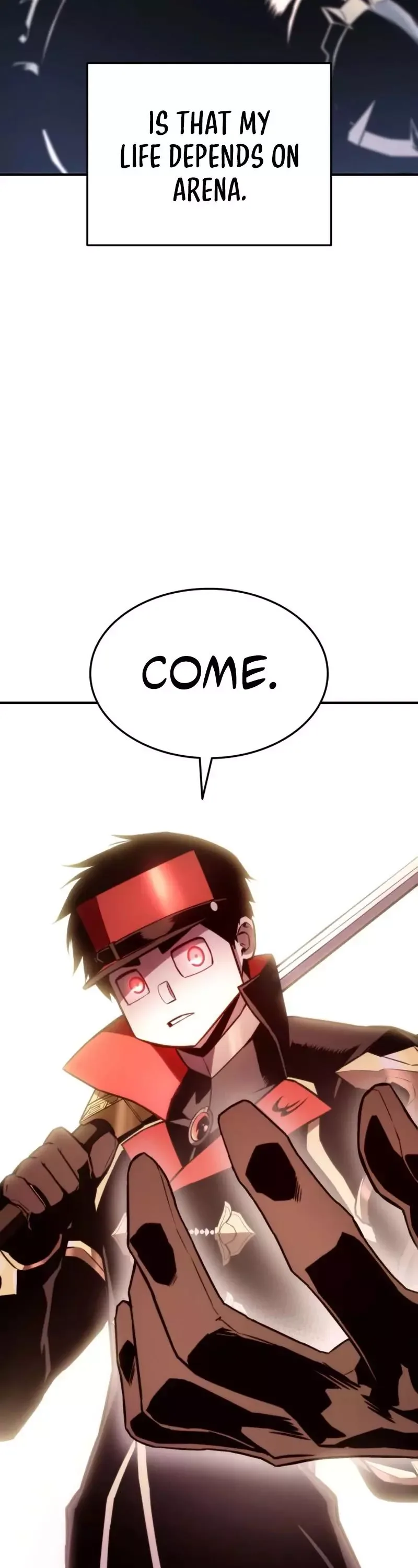Ranker’s Return Chapter 40 page 56