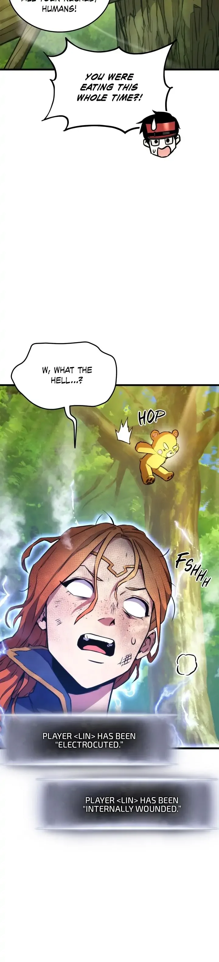 Ranker’s Return Chapter 41 page 26