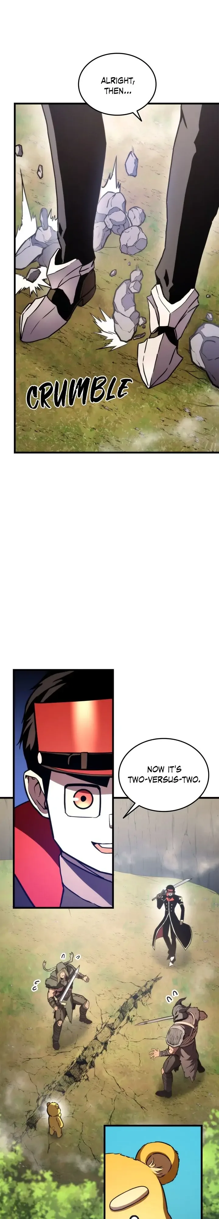 Ranker’s Return Chapter 41 page 30