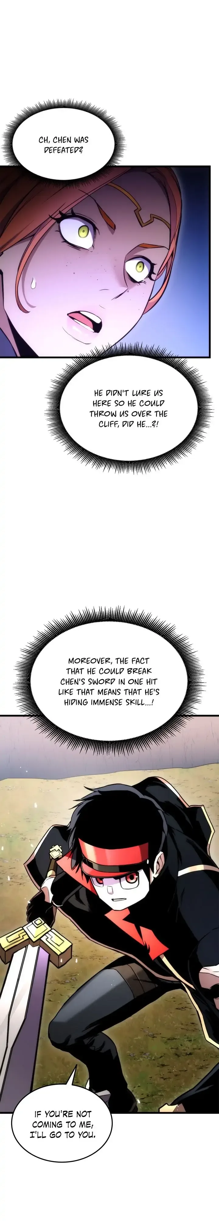 Ranker’s Return Chapter 41 page 10