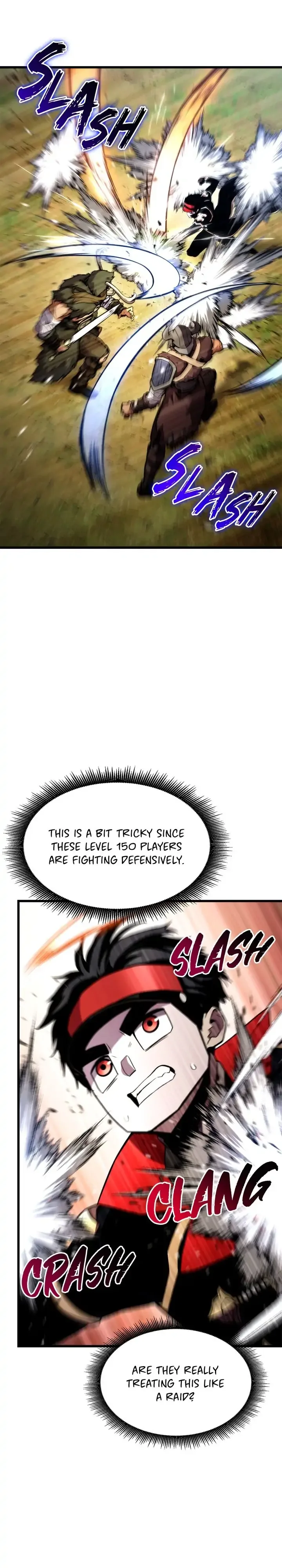 Ranker’s Return Chapter 41 page 13