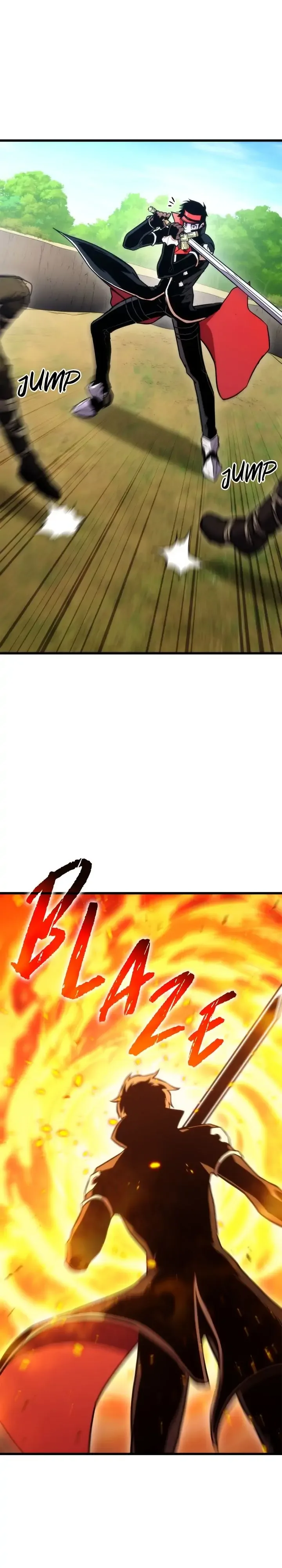 Ranker’s Return Chapter 41 page 15