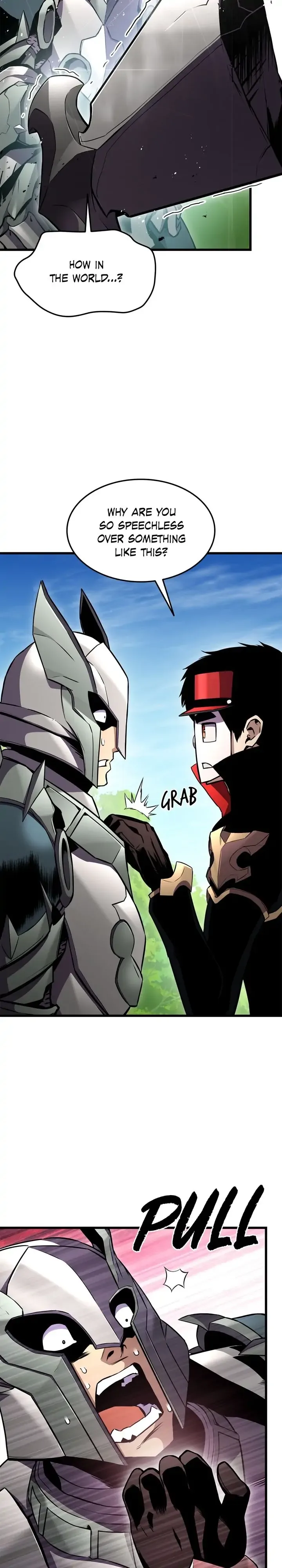 Ranker’s Return Chapter 41 page 7