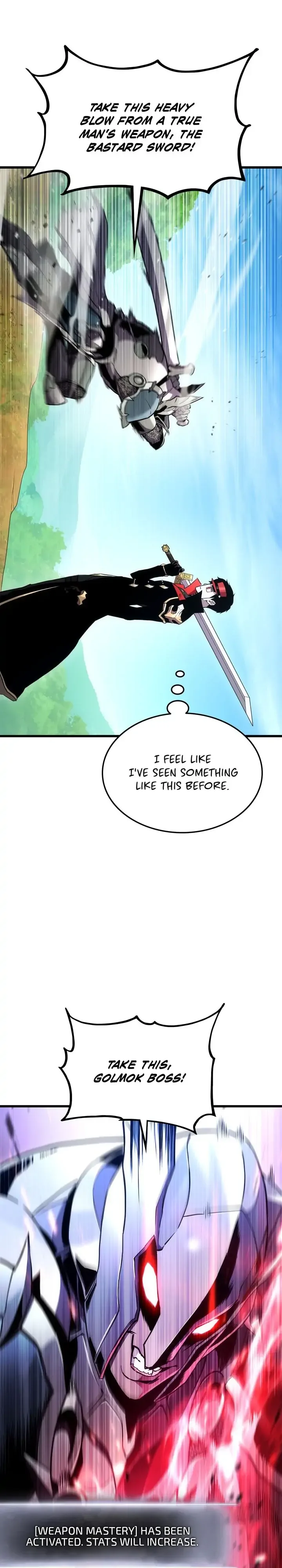 Ranker’s Return Chapter 41 page 4
