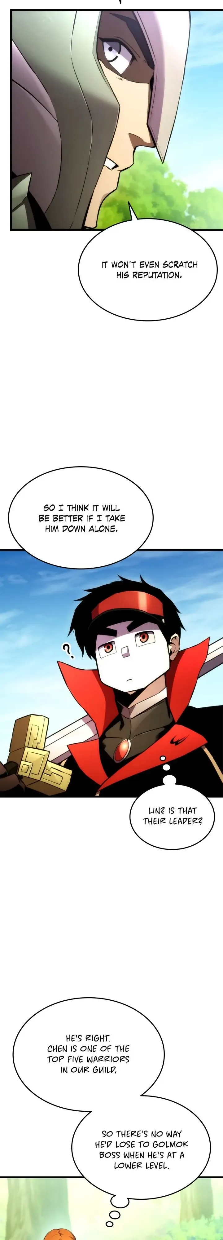 Ranker’s Return Chapter 41 page 2