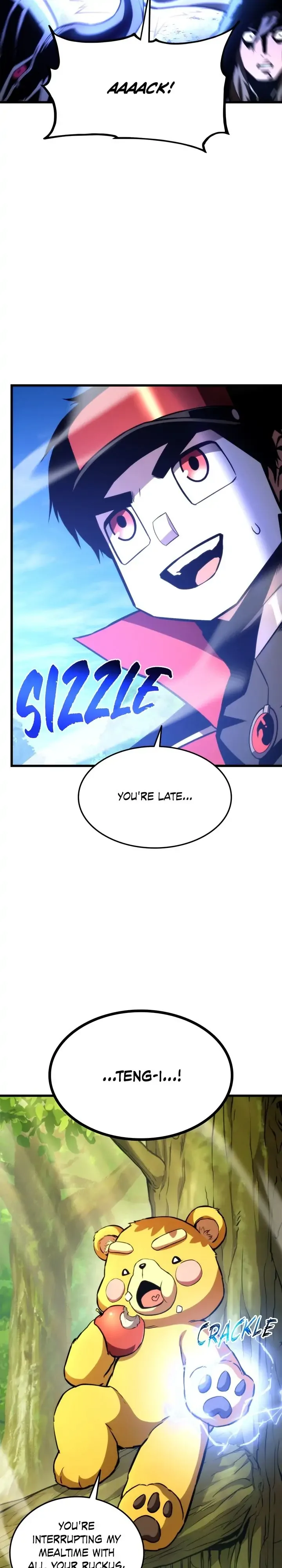 Ranker’s Return Chapter 41 page 25