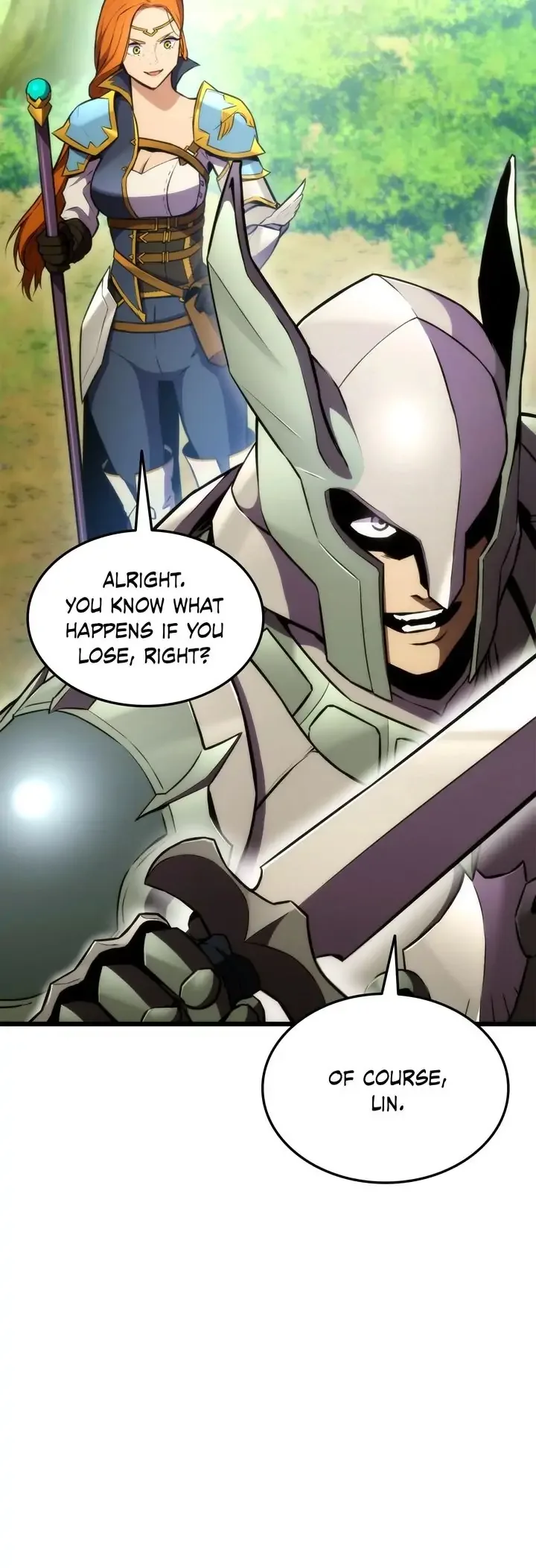 Ranker’s Return Chapter 41 page 3