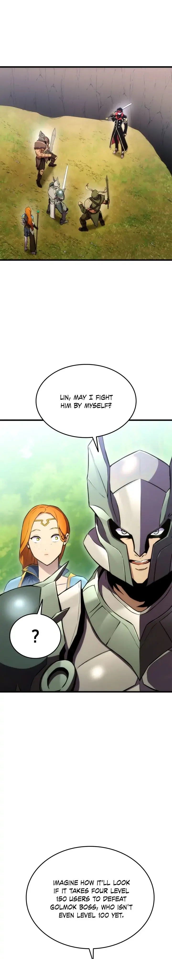 Ranker’s Return Chapter 41 page 1