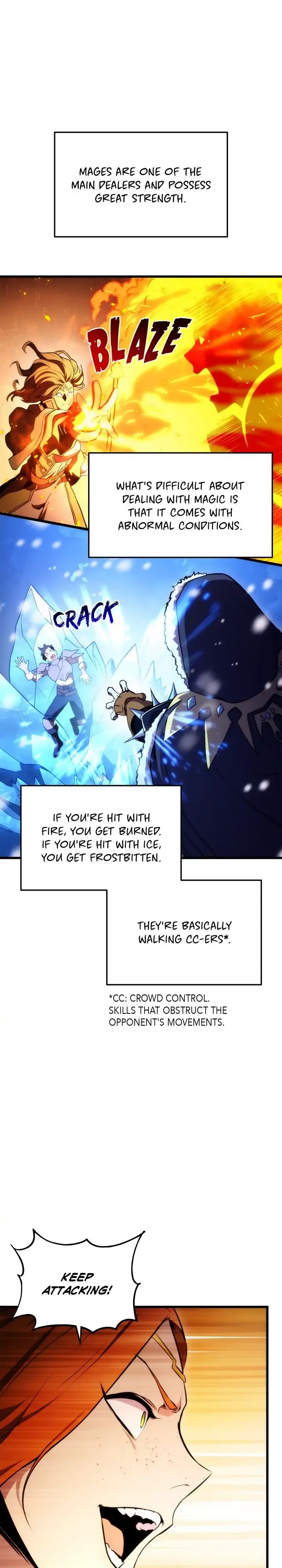 Ranker’s Return Chapter 41 page 18