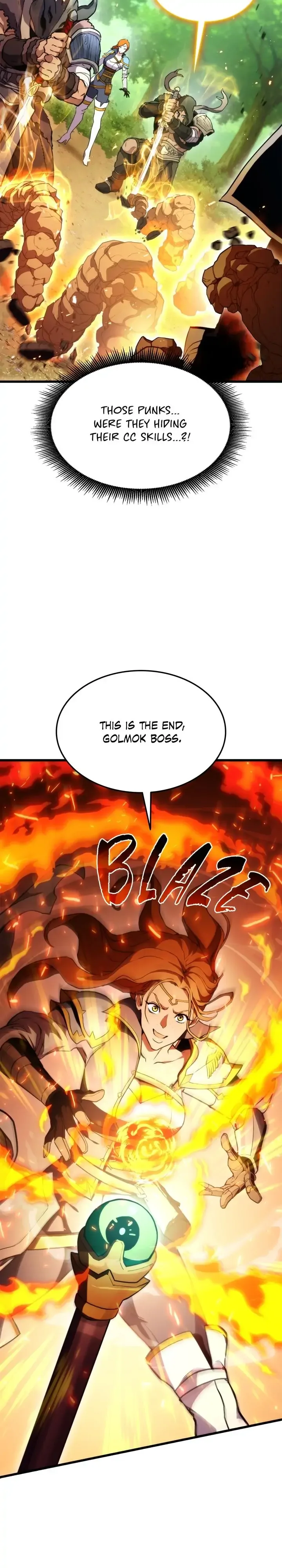Ranker’s Return Chapter 41 page 22