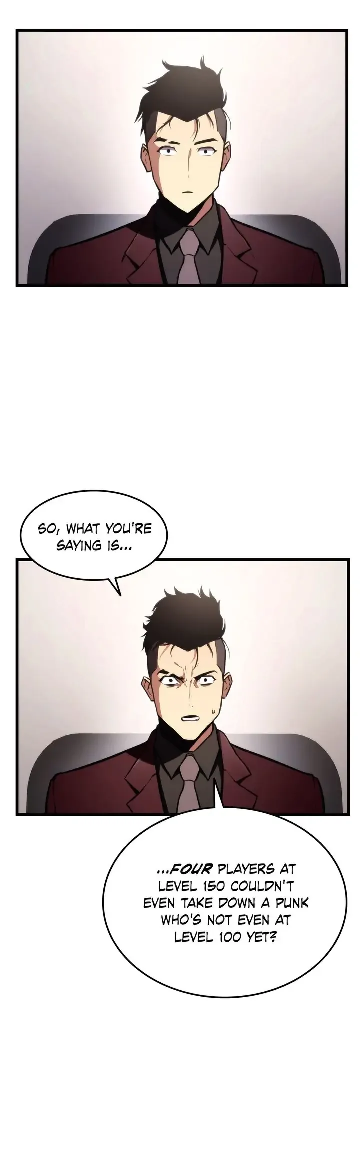 Ranker’s Return Chapter 41 page 32