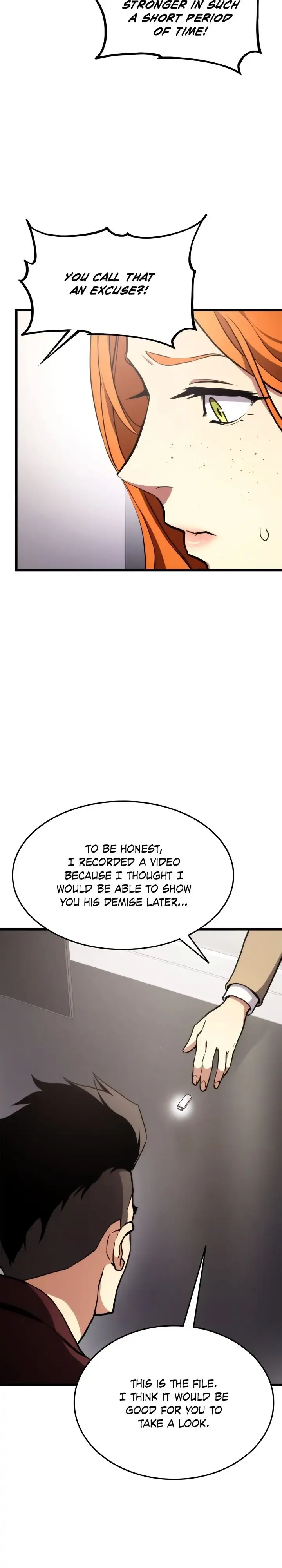 Ranker’s Return Chapter 41 page 34