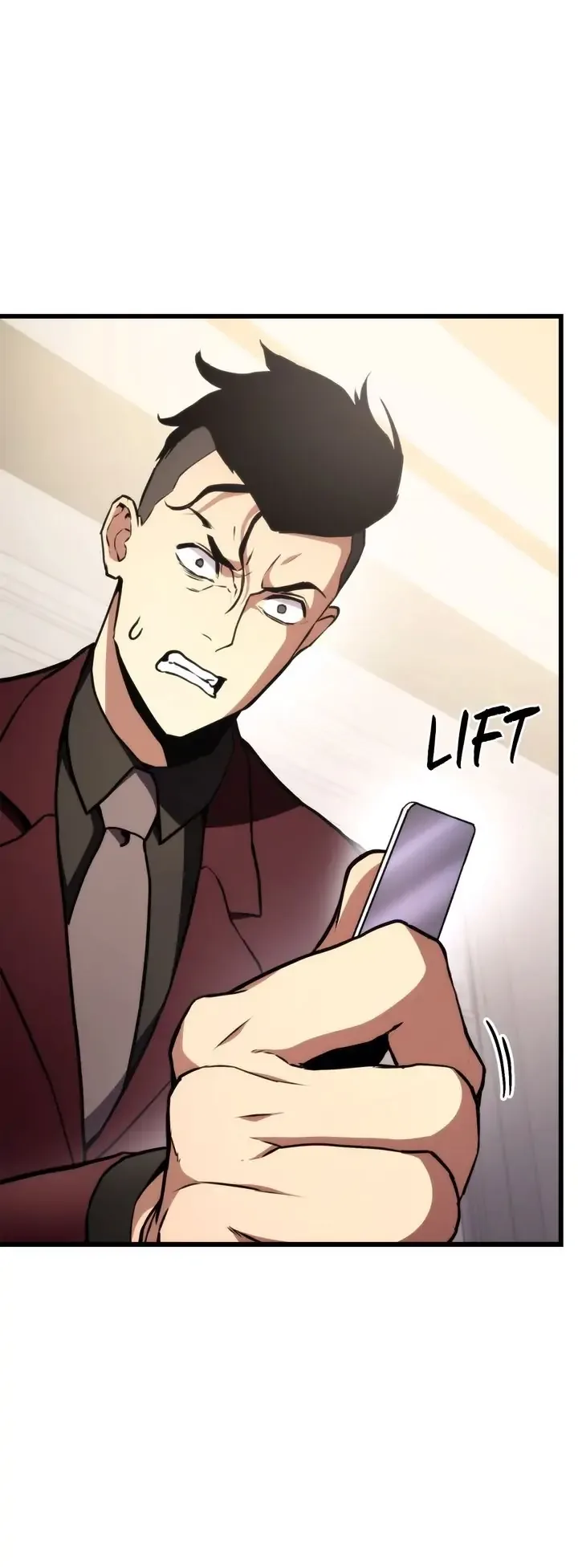 Ranker’s Return Chapter 41 page 35