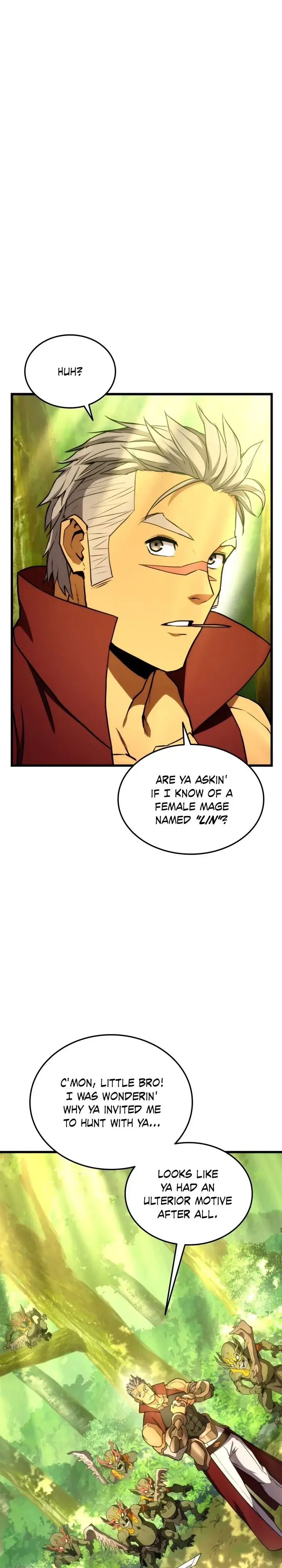 Ranker’s Return Chapter 41 page 37