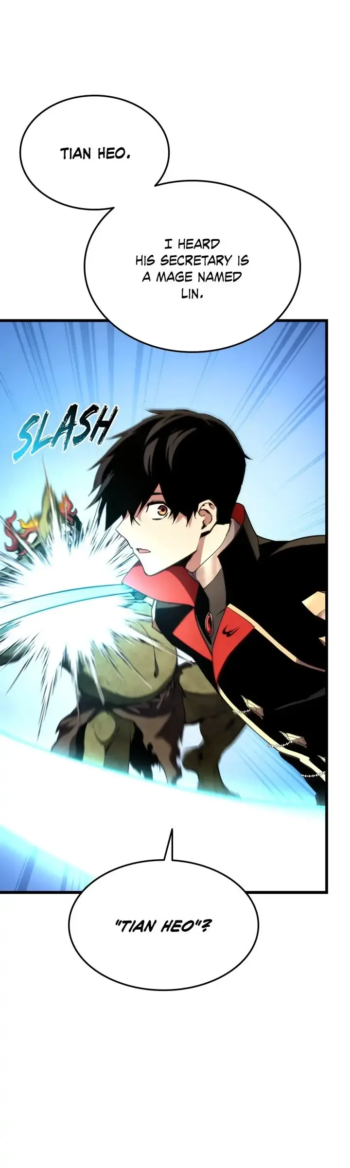 Ranker’s Return Chapter 41 page 39