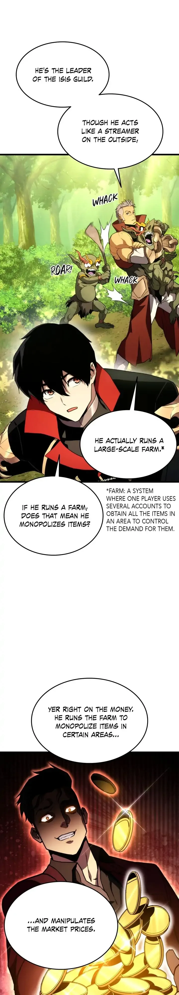 Ranker’s Return Chapter 41 page 40