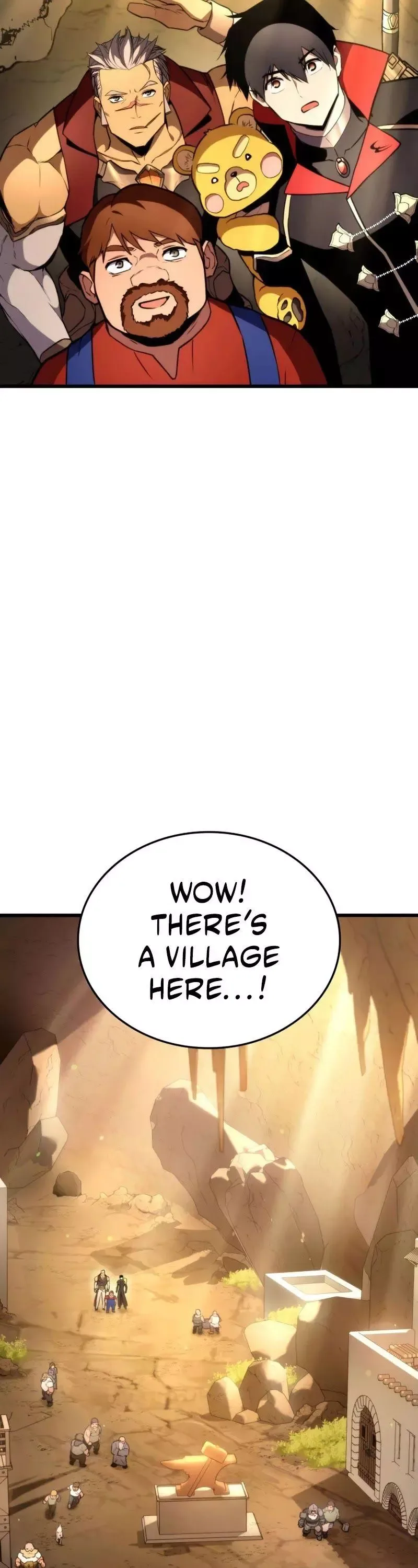 Ranker’s Return Chapter 42 page 12