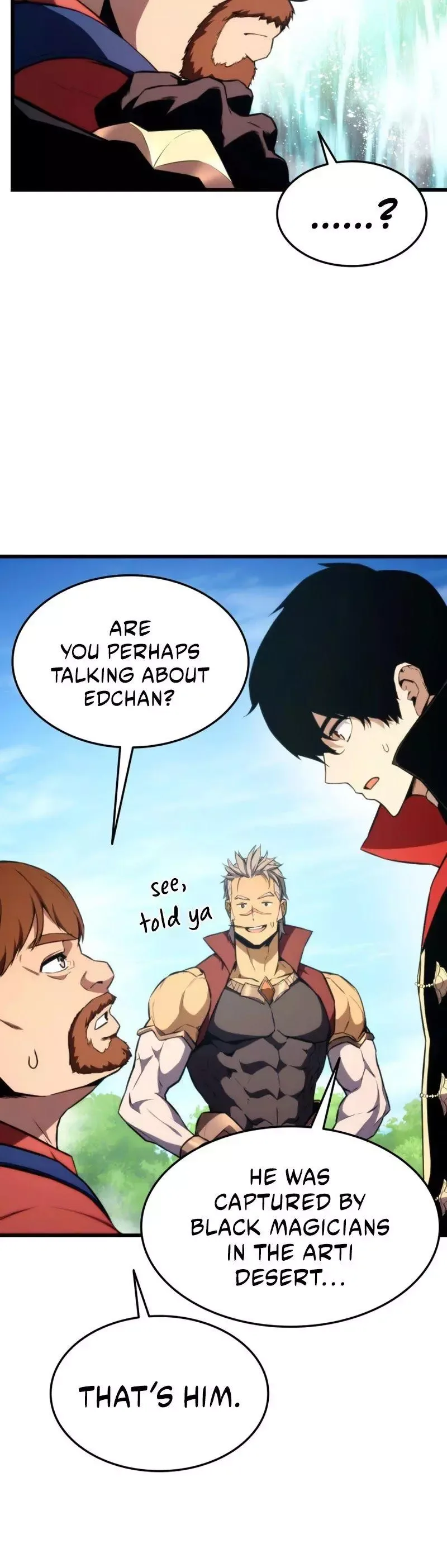 Ranker’s Return Chapter 42 page 8