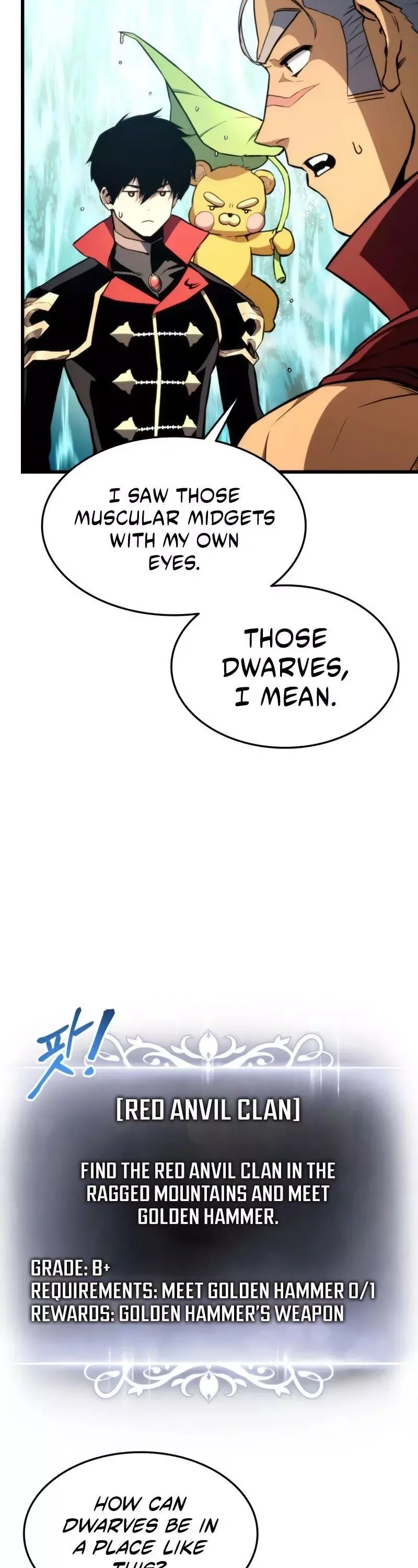Ranker’s Return Chapter 42 page 4