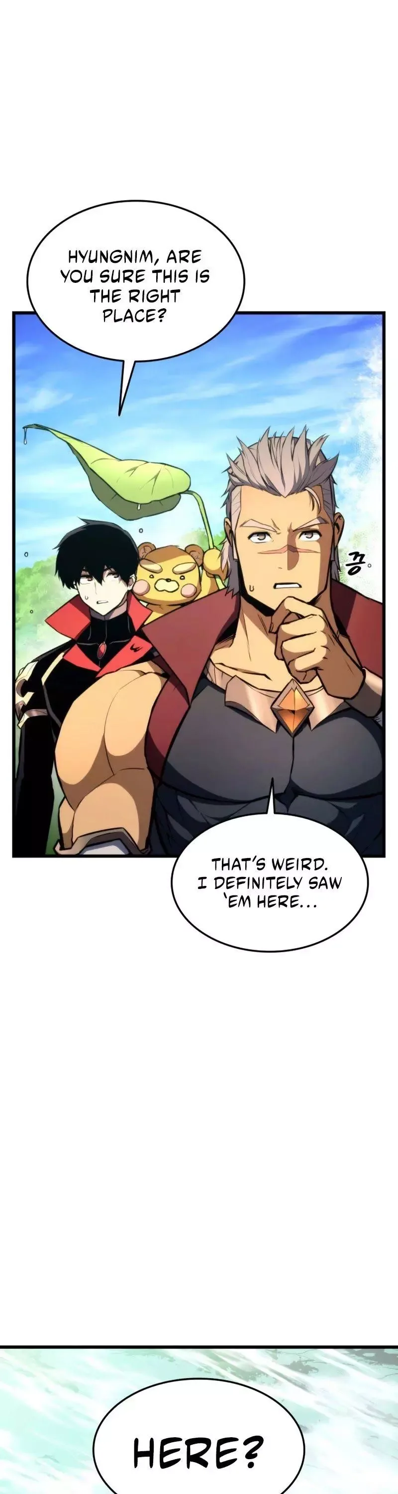 Ranker’s Return Chapter 42 page 2