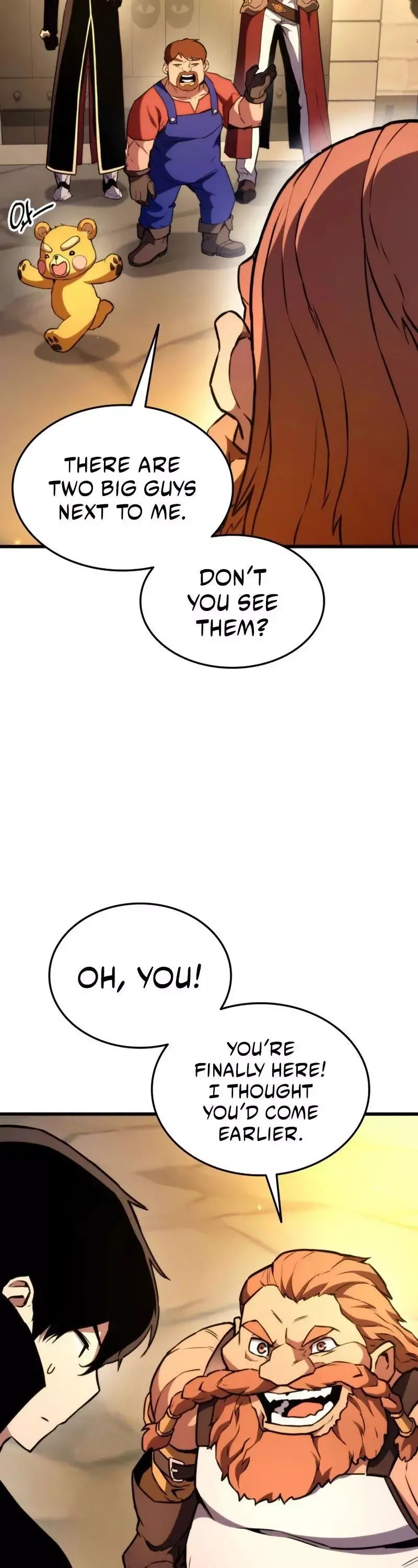 Ranker’s Return Chapter 42 page 15
