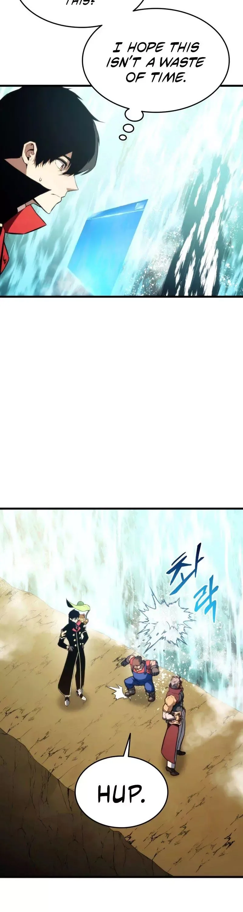 Ranker’s Return Chapter 42 page 5