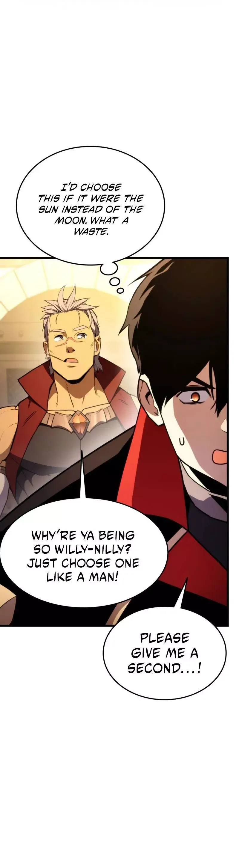 Ranker’s Return Chapter 42 page 21