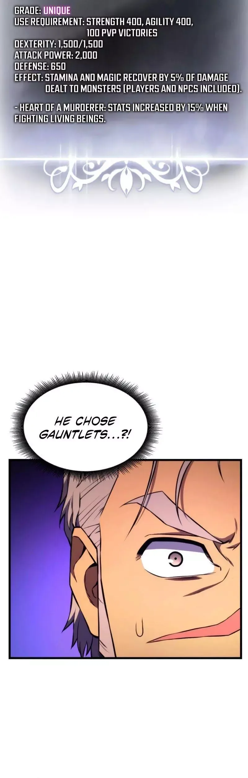 Ranker’s Return Chapter 42 page 25