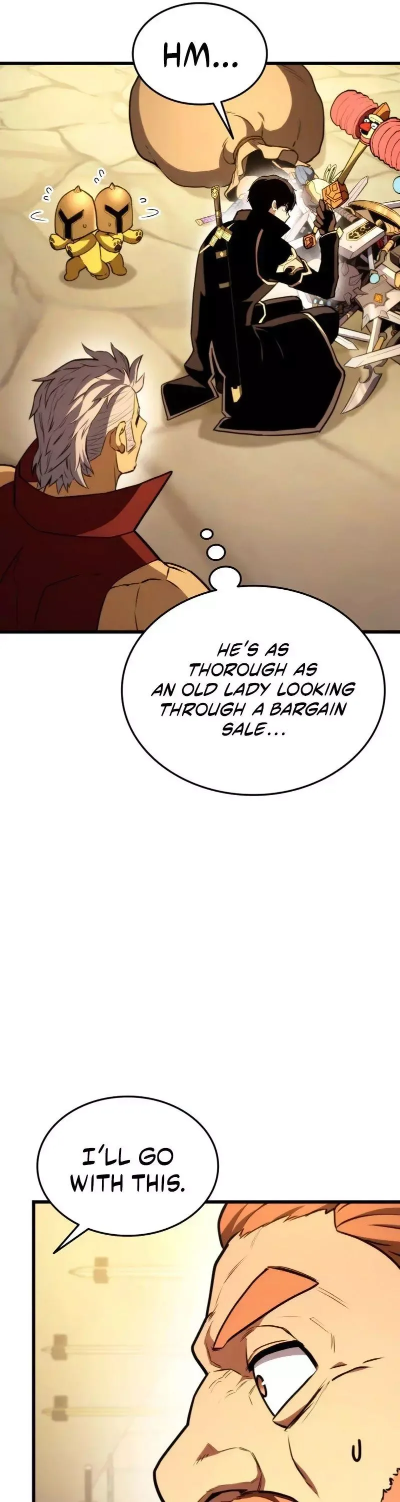 Ranker’s Return Chapter 42 page 22