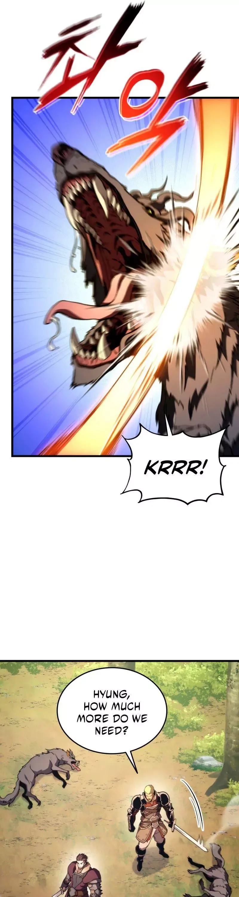 Ranker’s Return Chapter 42 page 30