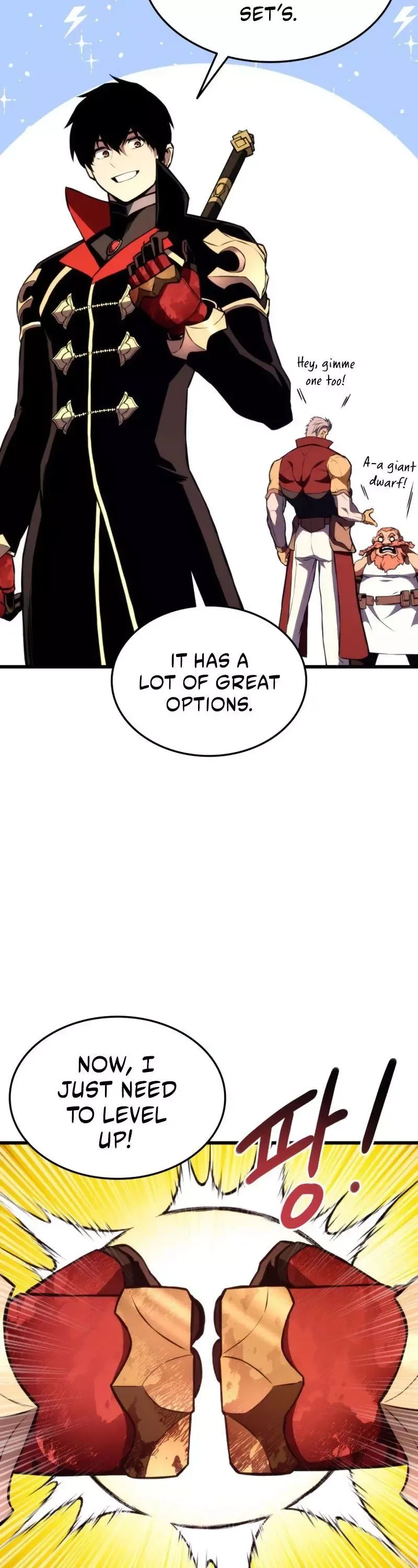 Ranker’s Return Chapter 42 page 27
