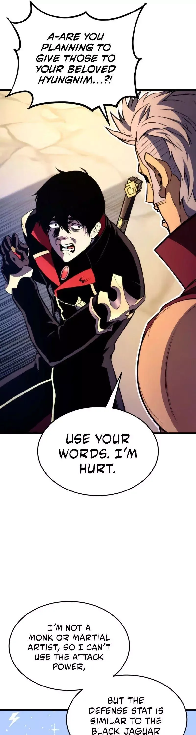 Ranker’s Return Chapter 42 page 26