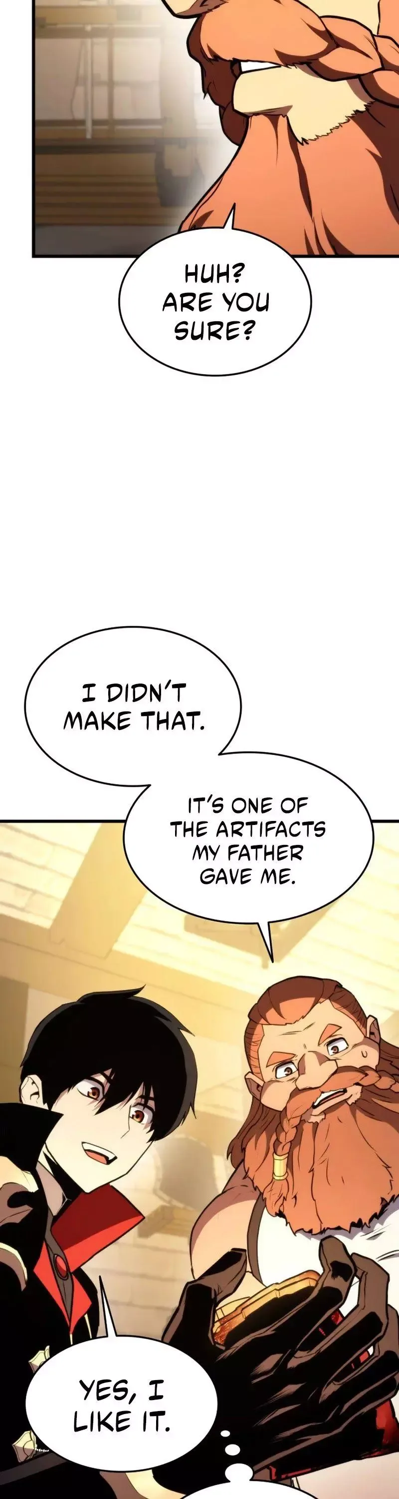 Ranker’s Return Chapter 42 page 23